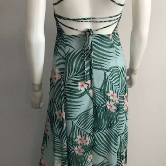 SHOW ME YOUR MUMU GODSHAW GODDESS GOWN SIZE XSMALL - Picture 8 of 10